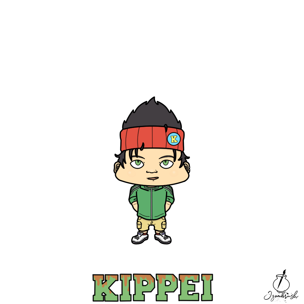 The best boy Kippei! Loving the game so far! <a href="/Abaddon_sns/">Abaddon: Princess of the Decay</a>