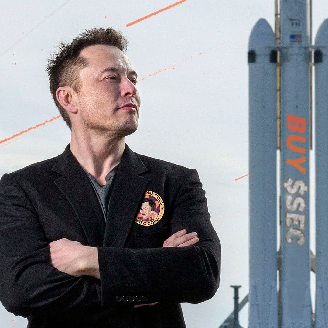 <a href="/suckelonscock/">$SEC</a> Missed $SHIB &amp; $FLOKI? Y'all good! Just buy $SEC and chill😎 <a href="/elonmusk/">Elon Musk</a> approves👍