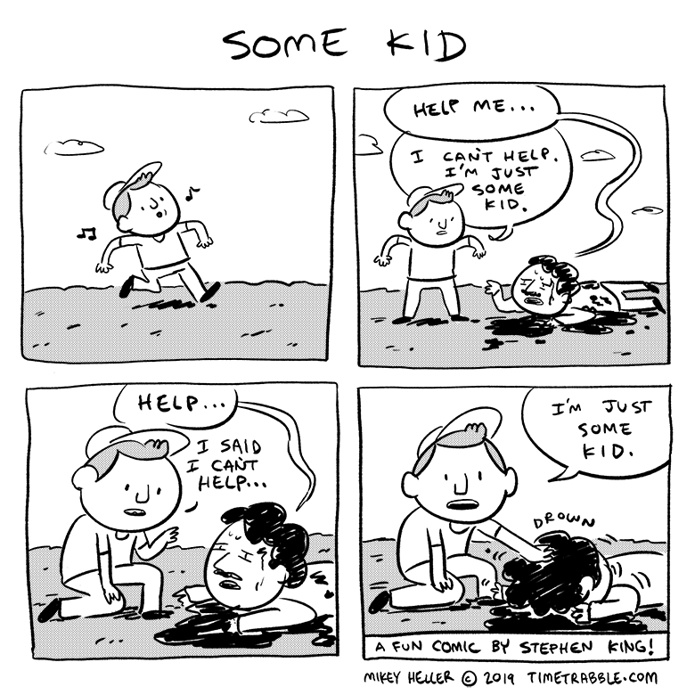 more halloween comics 2/3 