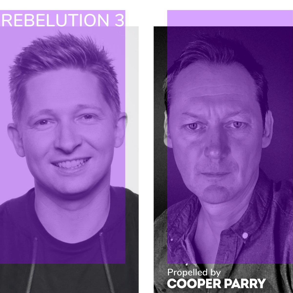 AudooHQ's tweet photo. We are excited to announce that we're speaking at the up coming @Cooper_Parry Rebelution event. Discussing what it takes to truly embrace being an entrepreneur. 

Join us in person in London on the 3rd of Nov, or tune in online.

https://t.co/GrRgR85H6l
#vivalarebelution https://t.co/Fvndip0Rsf