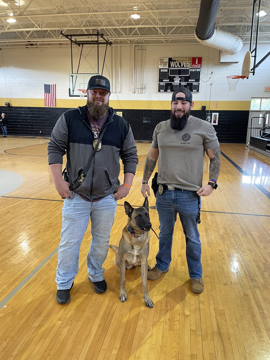 April Shaw tweet media