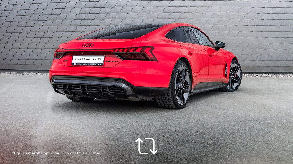 Audi de México tweet media