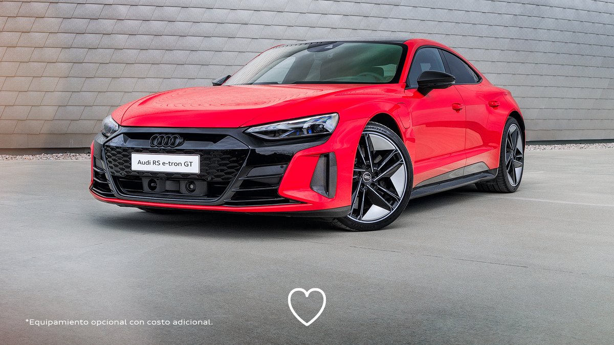 Audi de México tweet media