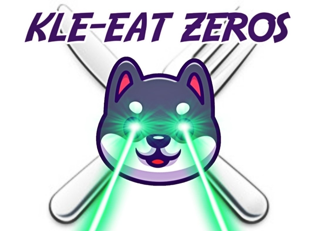 $Klee is ready to eat some zeros.  If you stay ready, you won't have to get ready.

#KleeArmy #KleeKaiToken #Klee #Altcoins #GameFi #Kleerun #Bitcoin #cryptocurrency #Crypto #BTC #ETH #Ethereum #PlayToEarn <a href="/KleeKaiETH/">KleeKai 💜</a> <a href="/BritneyKlee/">KleeBritney 💜</a> <a href="/MrDiamondhandz1/">Mr. Diamondhandz1💎</a> <a href="/KleeNation1/">Official || Mr Kleeoshi</a>