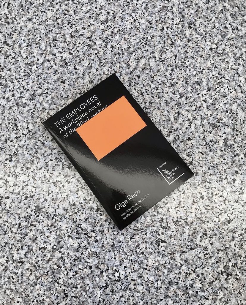LolliEditions's tweet photo. We are delighted that THE EMPLOYEES by Olga Ravn and translated from Danish by Martin Aitken is longlisted for the Warwick Prize for Women in Translation! 🎉 The prize does such important work in addressing the gender imbalance in translated literature. https://t.co/Bq9tJdcIbc