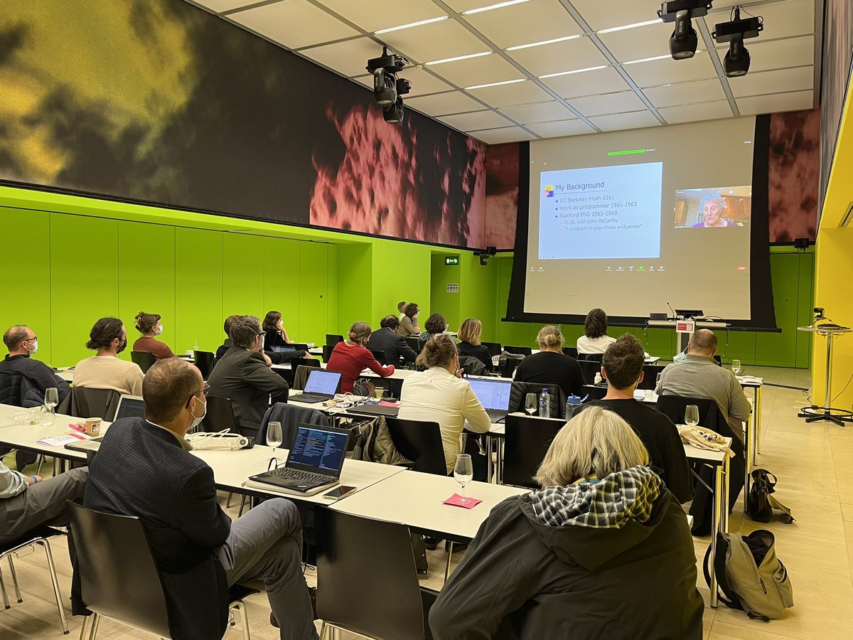 3rd Keynote <a href="/HaPoComputing/">HaPoC</a>: The Turing Award Barbara Liskov!