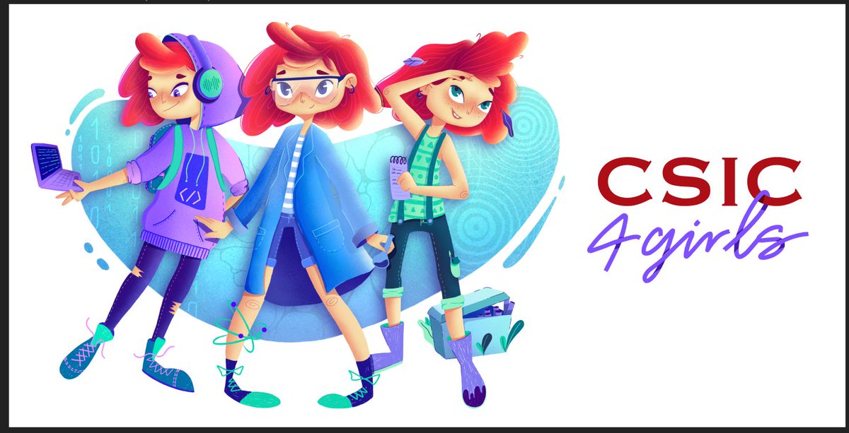 El 30 de septiembre finalizó el proyecto <a href="/CSIC4Girls/">CSIC4Girls</a>, liderado por el <a href="/IDAEA_CSIC/">Inst. of Environmental Assessment & Water Research</a>, en colaboración con el <a href="/IQAC_CSIC/">Institute for Advanced Chemistry of Catalonia</a>. 

El proyecto ha promovido las vocaciones científicas a través de los valores de la innovación y la creatividad, además de fomentar el pensamiento científico.👇