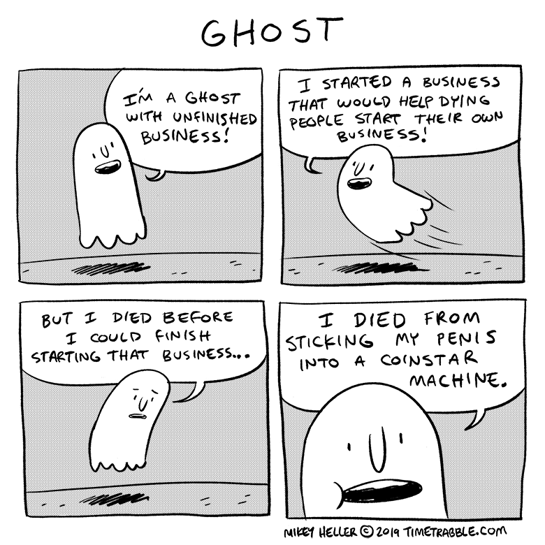 Hey, how 'bout you trick or TREAT yourself to some HALLOWEEN COMICS 1/3 