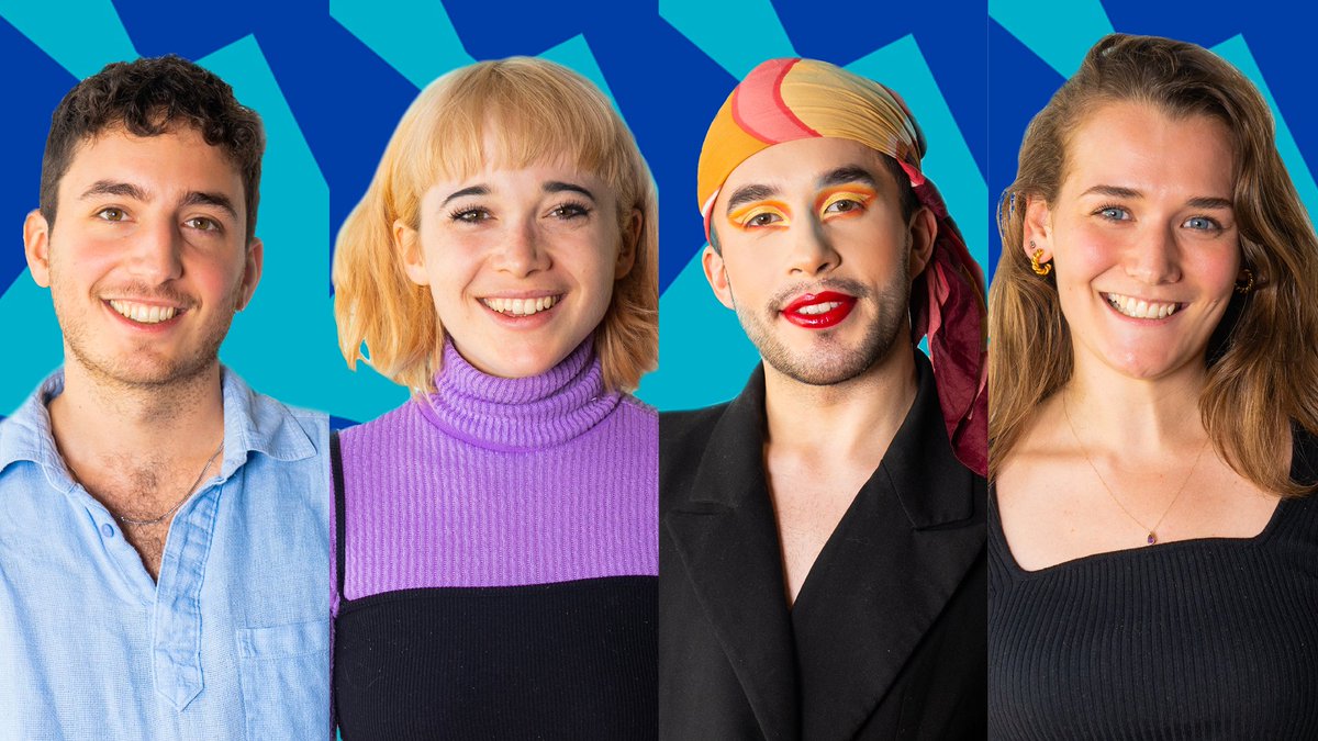 boundlessabound's tweet photo. 📣 #BoundlessAccelerator 🌏 This year, we're supporting more artists to develop new work on the theme of climate frontlines and we wanted to introduce you to them! Swing by our website to find out more about the artists this year: https://t.co/j7musmzjNC
#climateaction #theatre https://t.co/TsFcq1jeAv