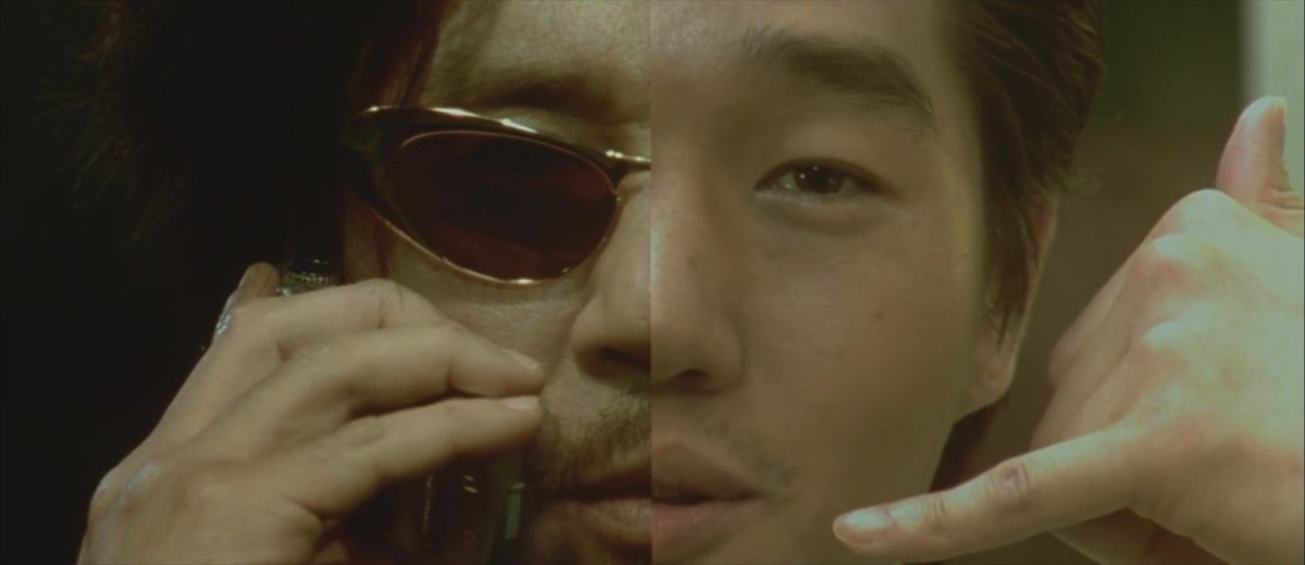 nbap2's tweet photo. "Recuerda estas palabras: un grano de arena o una roca en el agua se hunden igual".

Oldboy, 2003, Park Chan-wook https://t.co/BgM54XuMEF