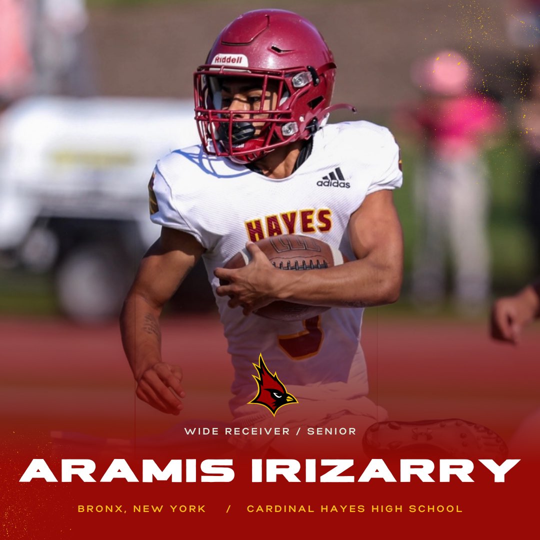 CardinalHayesFB's tweet photo. Thank you Seniors!
This Saturday at 3:00 P.M. on the 161st street rooftop we honor our Seniors at their last home game against Archbishop Stepinac.
#UpHayes #HayesFB #CardinalHayes #TheBronx #UpHayes #NYCHSFL https://t.co/sn19o2AojL