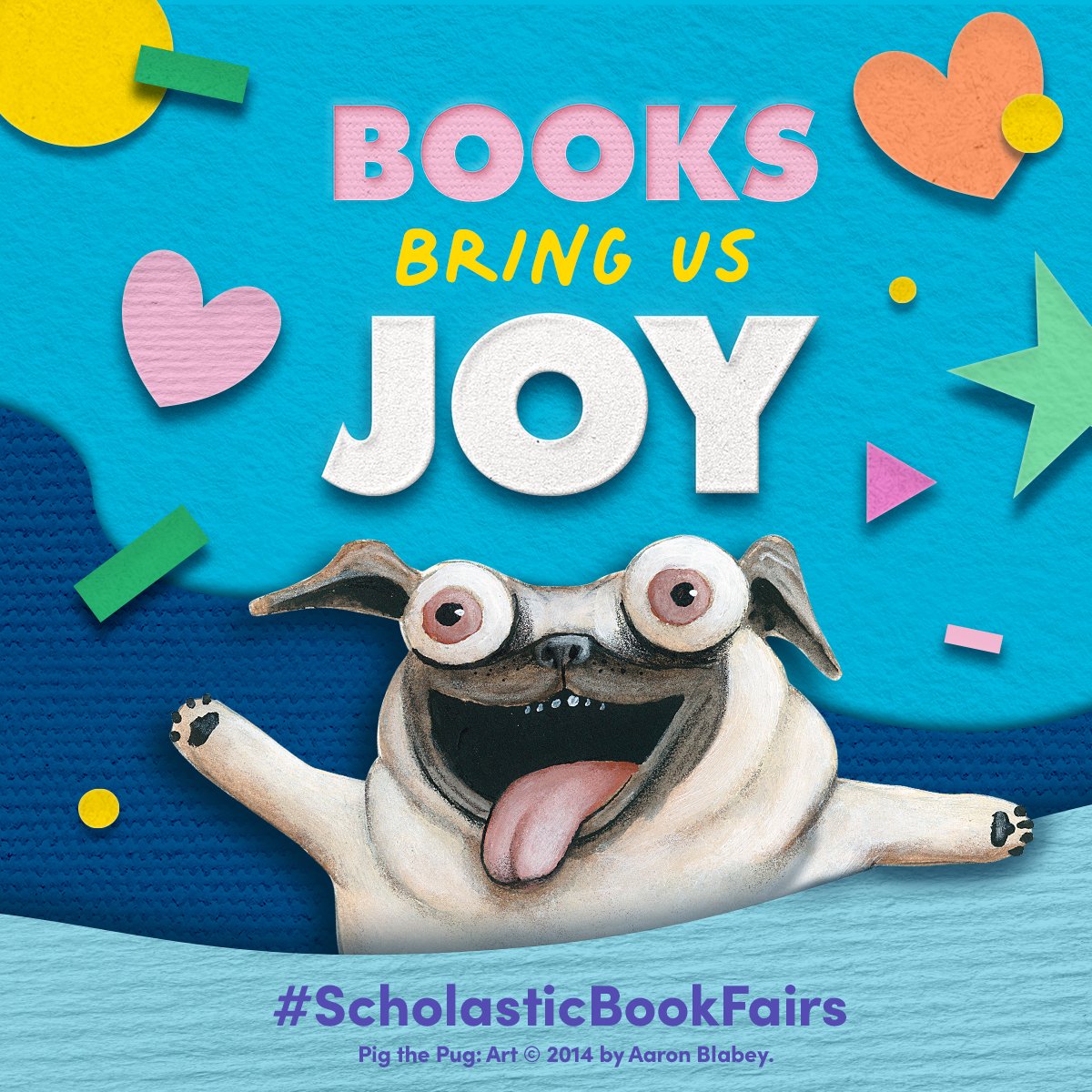 paradiseLLC11's tweet photo. Paradise Intermediate School Virtual Book Fair 
Nov. 15-24 JUST IN TIME FOR HOLIDAY SHOPPING :) 20% of all purchases go to school LLC! See shopping  link below:
https://t.co/SxNm4GImSR

@paradiseinterm1   #scholasticbookfair   #paradiseinterm1 https://t.co/ooKf6GPRGL