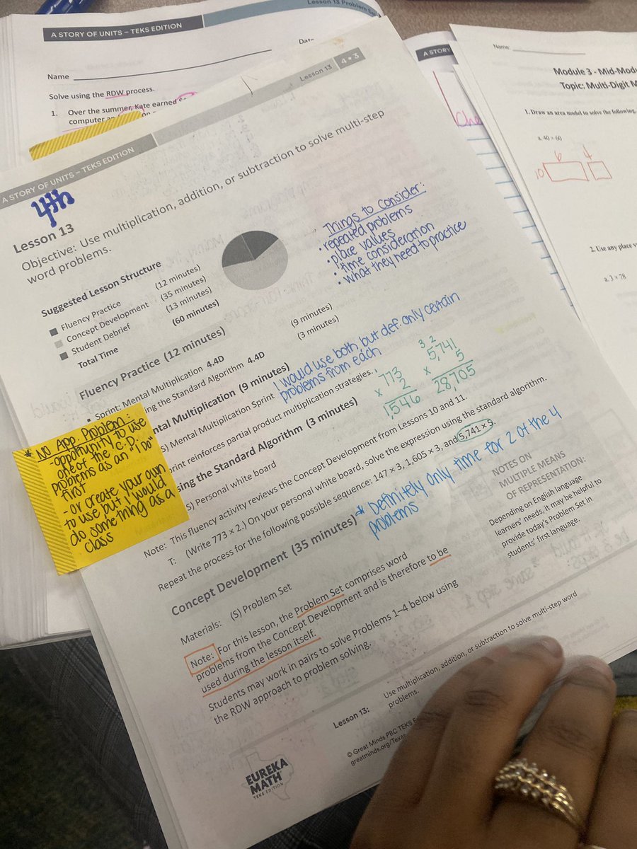 MajorElementary's tweet photo. Great PLC’s taking place! #exemplars #knowandshow https://t.co/Zyx7uX7cmB