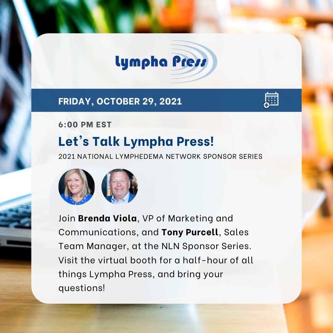 Lympha Press USA tweet media