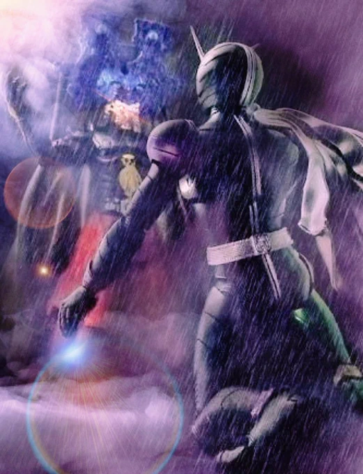多忙過ぎて
#しれっと過去画像 

#仮面ライダーW

(過去画像 いや、マジ忙しいのよ。)

#フィギュアをイラスト
#フィギュアーツ写真部 
#フィギュア撮影友の会 
#RT承り相互様巡回対象 