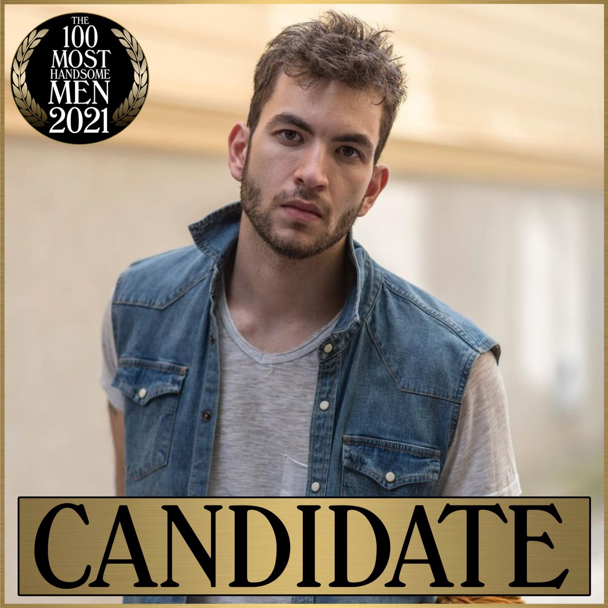 #BerkAliCatal Candidate 100 Most Handsome Men of 2021 -- Turkey
#TBworld2021