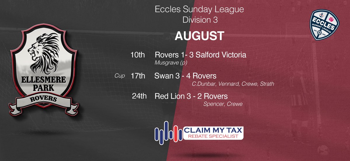 Ellesmere Park Rovers FC tweet media