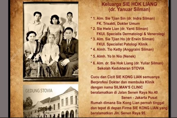 ulinyusron's tweet photo. Inilah Sejarah dan Foto Asli Sie Kong Lian, Pemilik Gedung Kramat 106 (Lokasi Sumpah Pemuda 1928).

Terima kasih semesta atas anugerah kebhinekaan bagi Indonesia 🙏

https://t.co/88P3YfjGHy https://t.co/lfACqSs2SQ