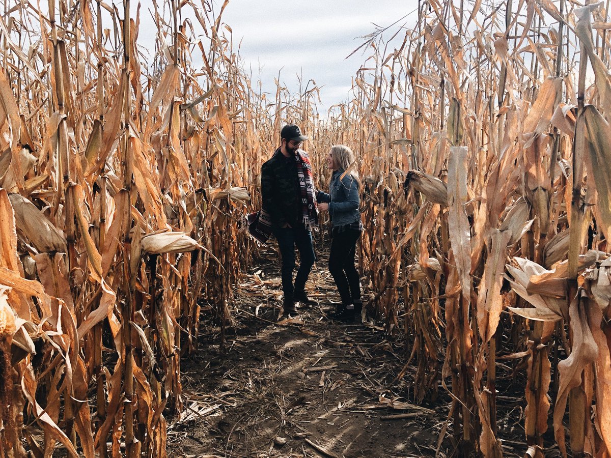 cj_stender's tweet photo. Throwback to 2019. A simpler time 🌽🍂 https://t.co/7myu6svRvO