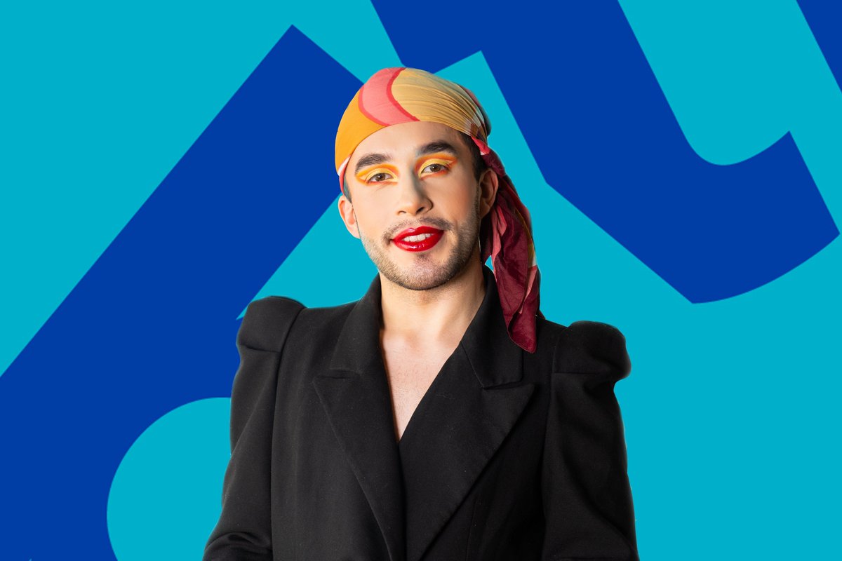 boundlessabound's tweet photo. #BoundlessAccelerator 🌍 Introducing @HarryDrane_ actor, drag artist and 🏳️🌈 activist who we'll support with developing their show titled ‘Noah’s Ark’, a "final cabaret performance before the end of the world".
#climateaction
#theatre https://t.co/KznFKtMFvD
