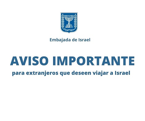 IsraelinPanama's tweet photo. A partir del 1 de noviembre los ciudadanos extranjeros podrán ingresar a #Israel solicitando un pasaporte verde.  Para mayor información visite: https://t.co/EtcohzFs9B https://t.co/ZqOIBUtFsv