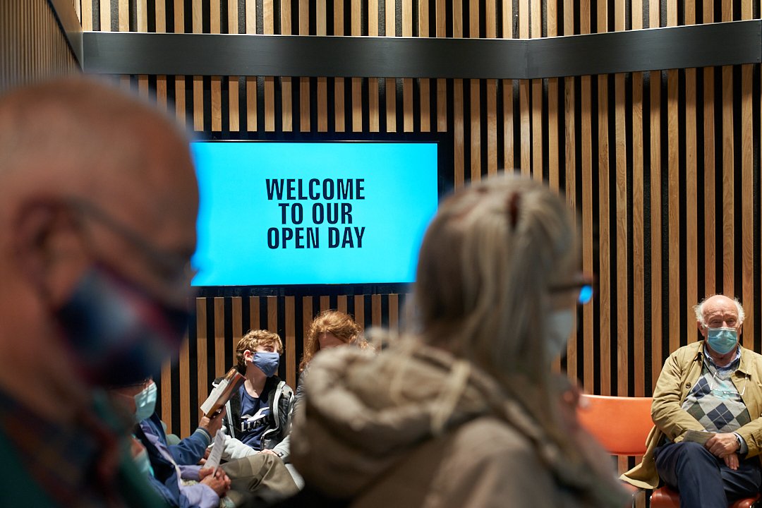 Opera_North's tweet photo. Yesterday, we welcomed nearly 1000 people of all ages through the doors of our transformed home for Opera North's first Open Day!
Were YOU able to come along? What events did you see? #ONOpenToAll
📸: @Justin_Slee https://t.co/nVRV9A8Due