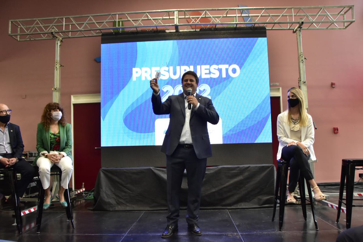 Mariano Gaido tweet media