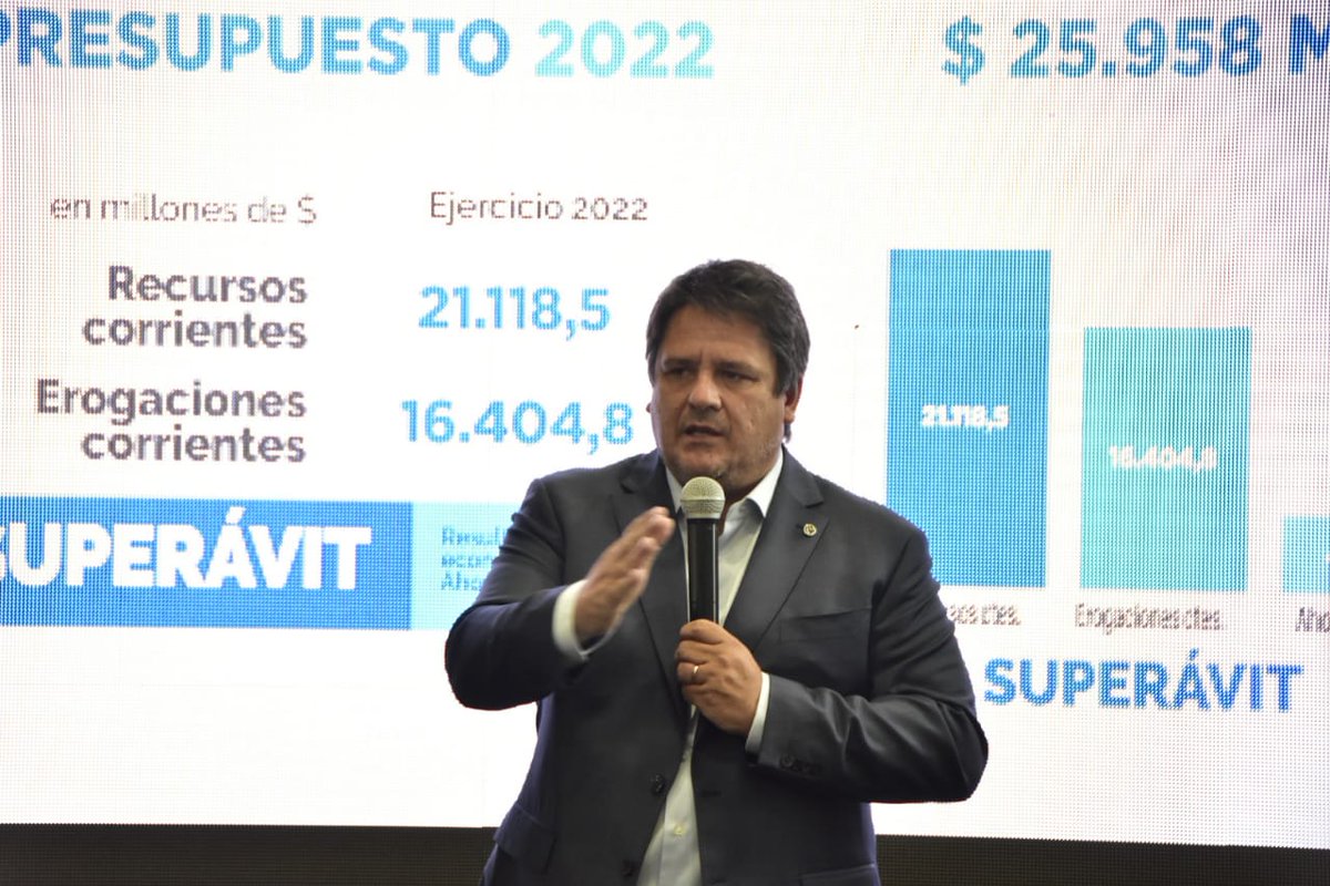Mariano Gaido tweet media
