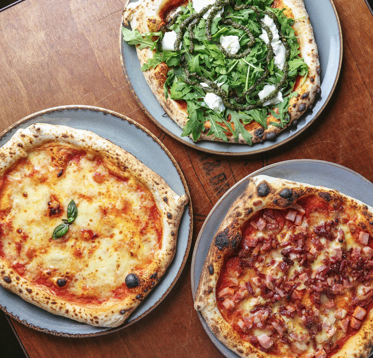 Let’s not forget we do ‘probably’ the best pizza ❤️