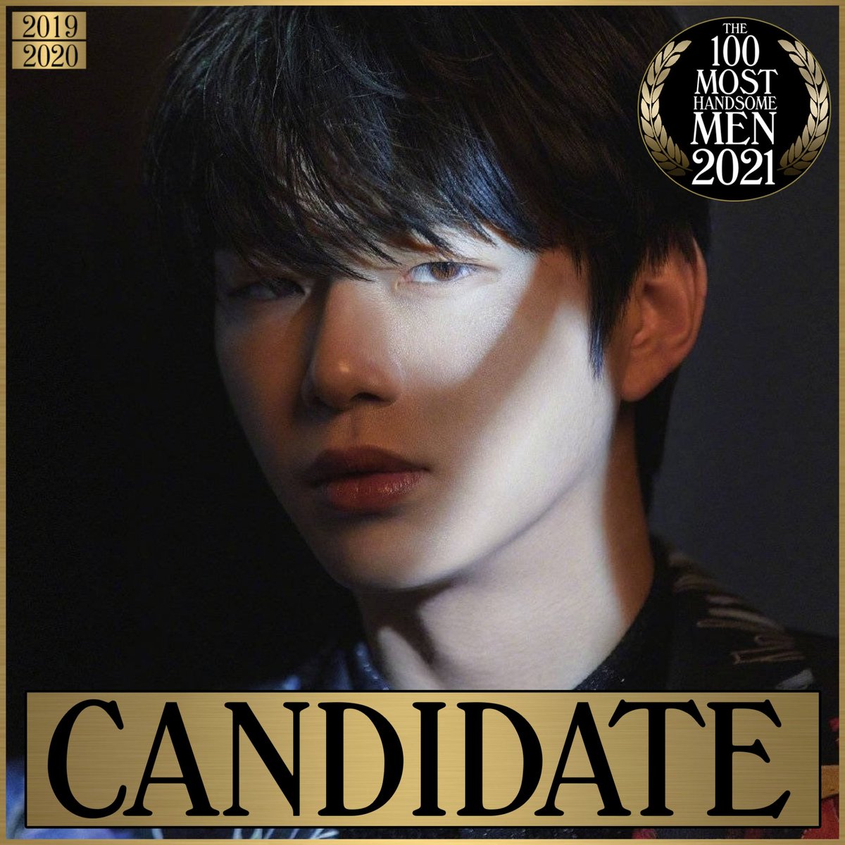 #KANGDANIEL Candidate 100 Most Handsome Men of 2021 -- South Korea
#TBworld2021
