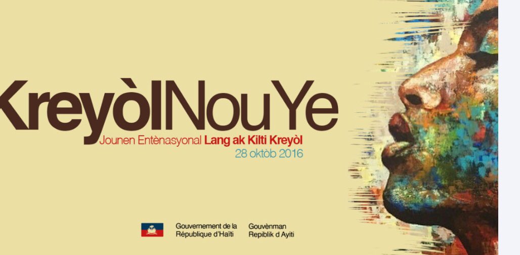 XploGroup's tweet photo. Jodi a se 28 oktòb,jounen mondyal Lang kreyòl e kilti #sekreyolnouye 🇭🇹 https://t.co/vJa0N6uDRA