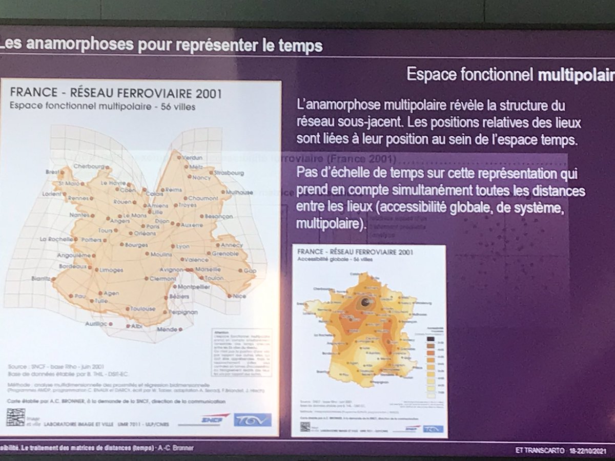 fbahoken's tweet photo. … ou sur un #support #écran parfois #interactif pour d’extraordinaires cartes numériques #cartogrammes #anamorphoses #vectorielles #transcarto https://t.co/tWRnZiF3Zn