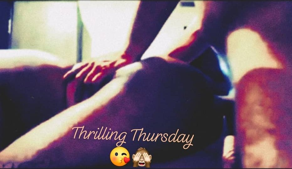 dhruvreddy111's tweet photo. A Thrilling Thursday evening 😘
#Bottomboy #mumbaibot https://t.co/cDgds5SVGj