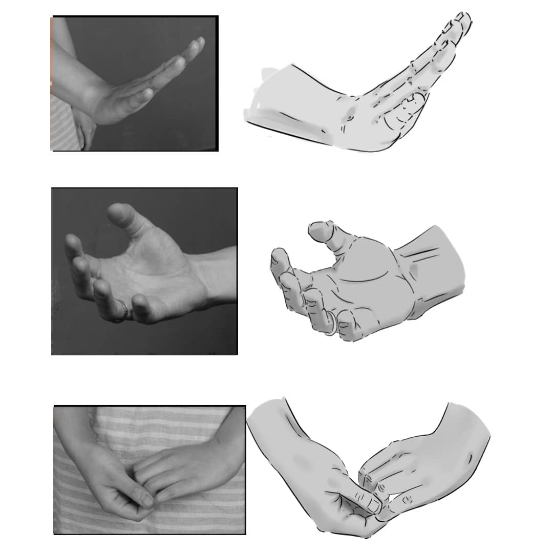idel_do's tweet photo. Dia de estudinhos, hoje fiz mãos e até que saiu alguma decentes ✍️, o site que usei para pegar as ref foi o "Line of action" muito bom tem muita coisa pra nós artistas, se não conhece da uma olhada, seus estudos vão agradecer.
#estudos #maos #mao #twitch #streamer #alagoas https://t.co/BY4xNW9sra