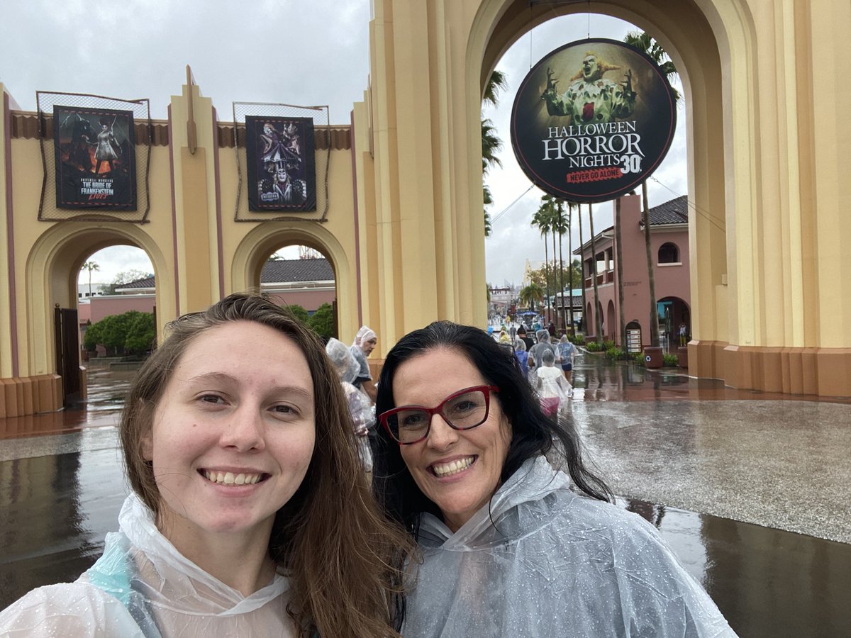 Universal birthdays are way better than Disney birthdays imo