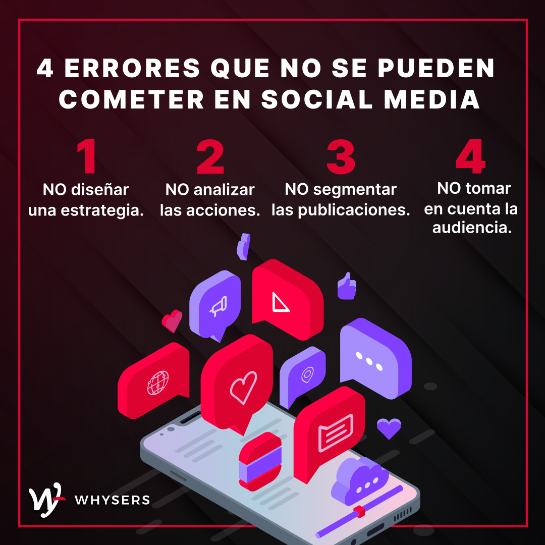 WhysersMX's tweet photo. Día a día son más las marcas que se suman al internet, esta es una de las razones por las que el Social Media se ha transformado en una estrategia primordial en el mundo digital. En Whysers diseñamos la estrategia adecuada que necesitas ¡Contáctanos!

https://t.co/FgXEnBss0f https://t.co/PIZaexiceR