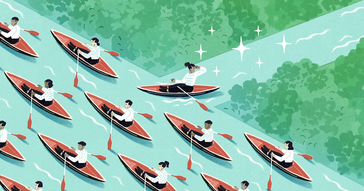 If you’ve always wanted to get into the entrepreneurship game but haven’t been sure how, here are 7 steps you'll need to take on the road to #entrepreneurship. buff.ly/39aZJ7R