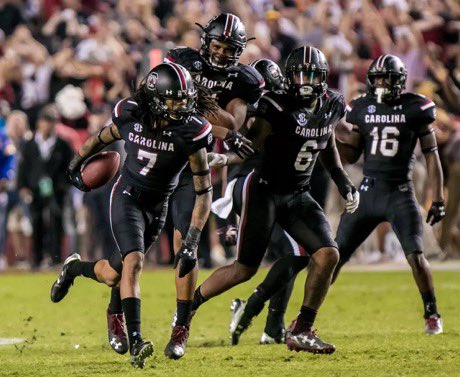Extremely grateful to receive an offer from The University of South Carolina! <a href="/RomanCatholicHC/">Coach Prete</a>