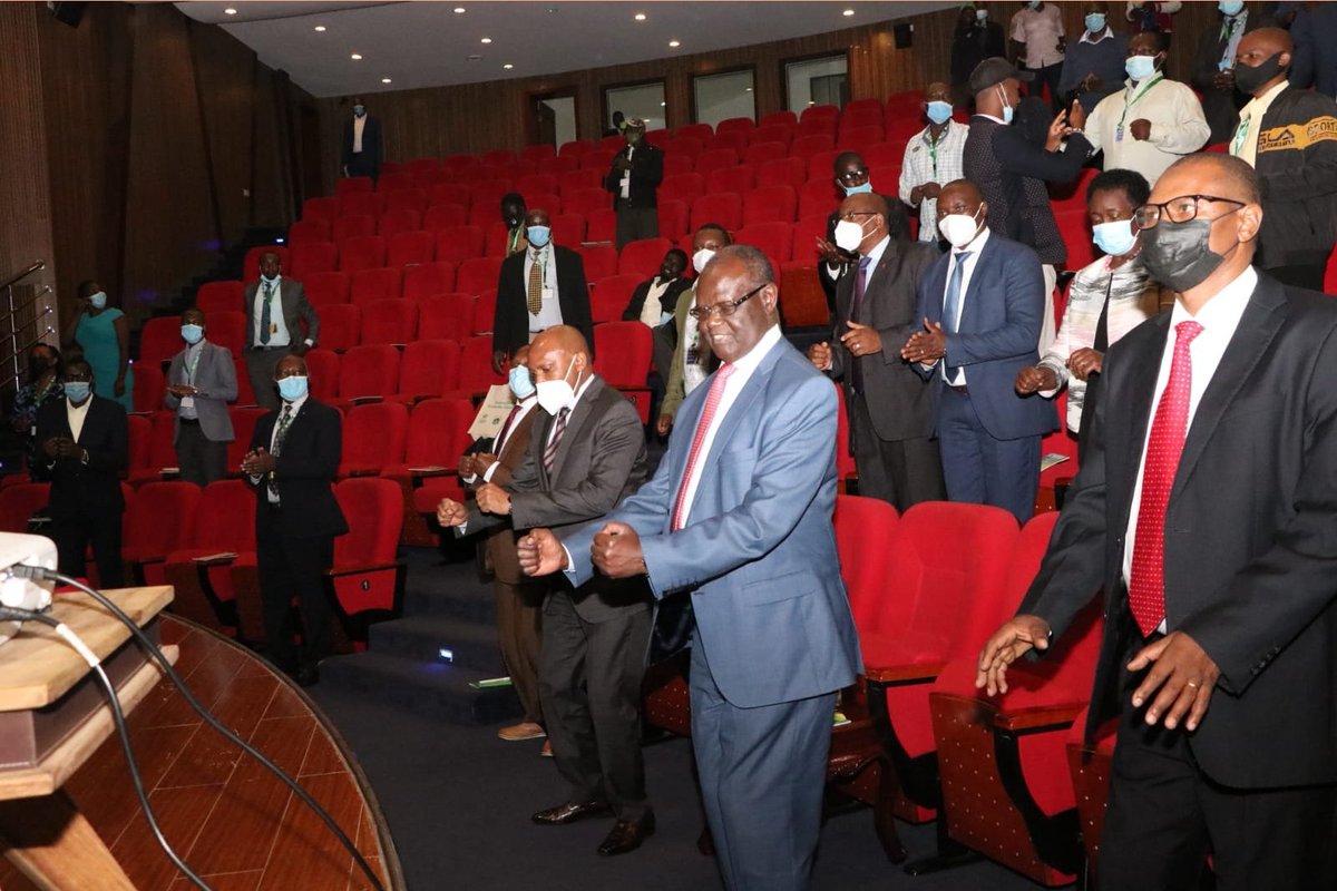 MrGideonKimathi's tweet photo. @Meru_county, brought on Board Government Agencies, @KEMRI_Kenya scientists, scholars, political leaders, Researchers, farmers and traders for the 1st ever Scientific Miraa Conference. https://t.co/GyWQaRNyQb
