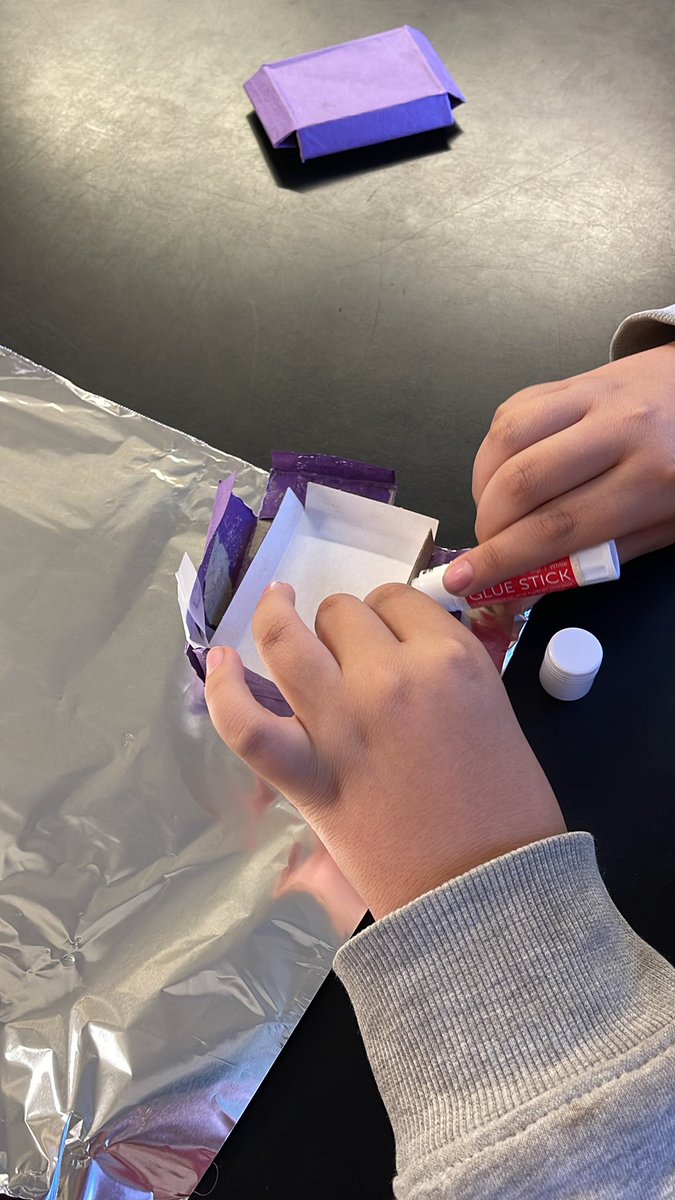 Using recycling to build candy corn hauling ships… who will win the epic candy corn shipping battle? Find out tomorrow!