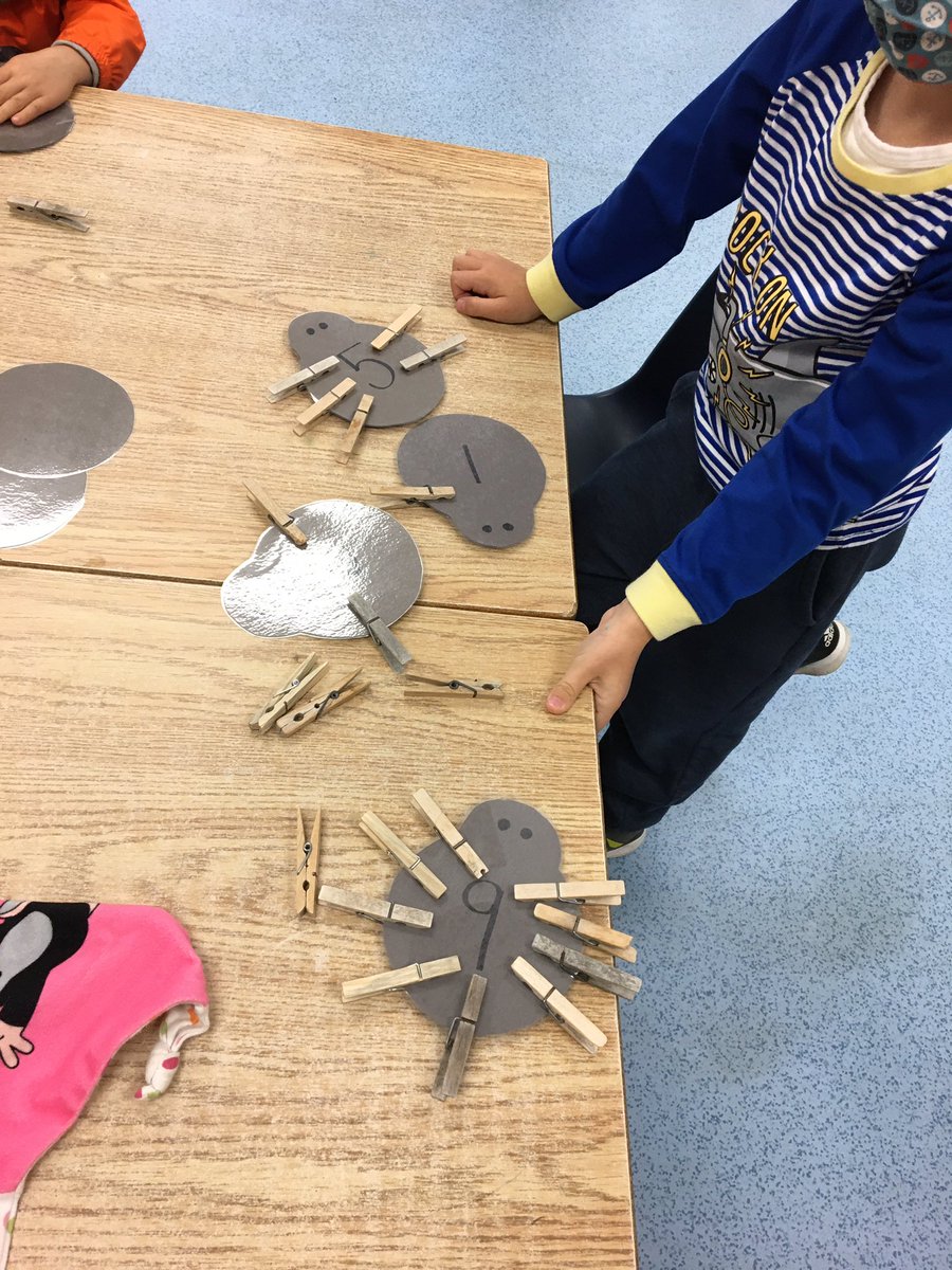 mrslcarmichael's tweet photo. Some spooky things happening in K2 this week! @BrantHillsPS https://t.co/8Ng4ZW9Tr7