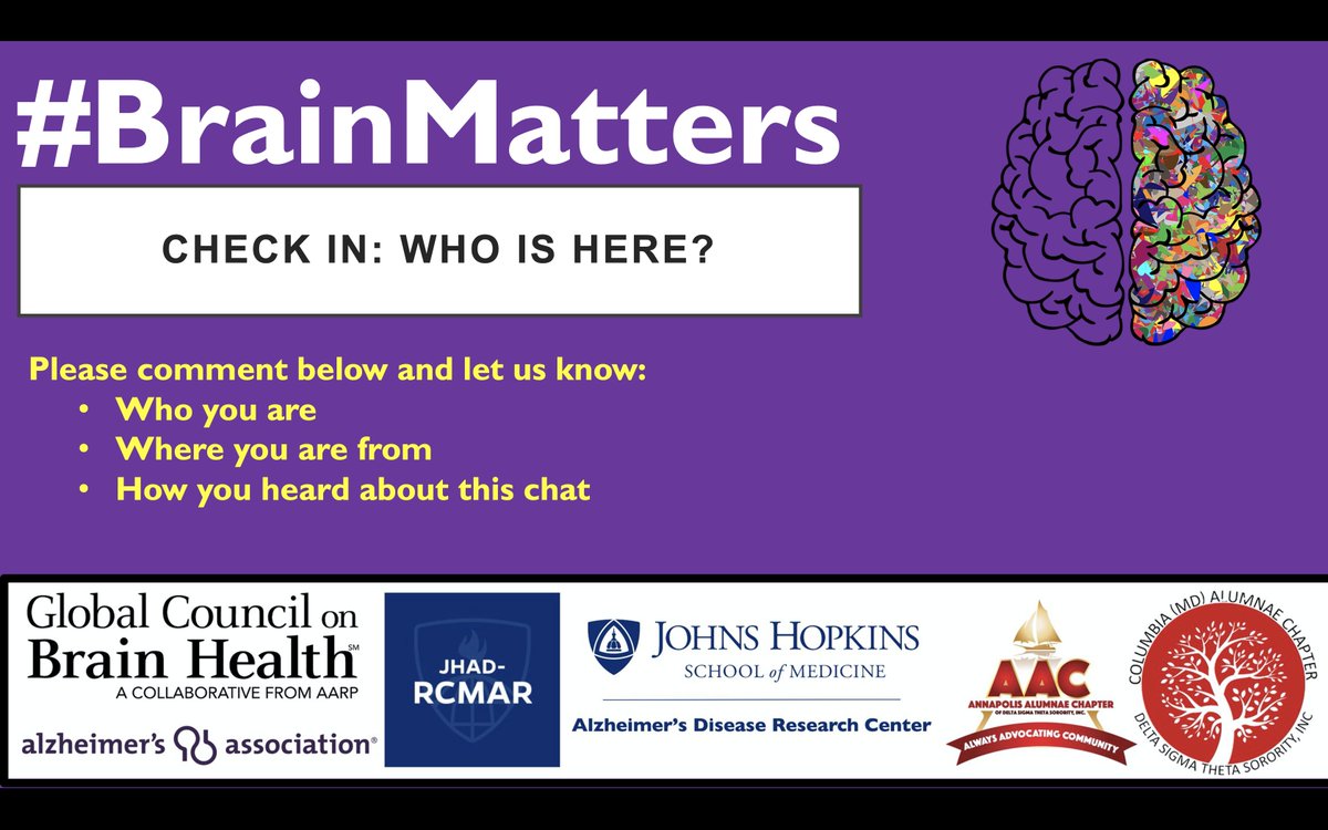 Johns Hopkins Memory & Aging tweet media