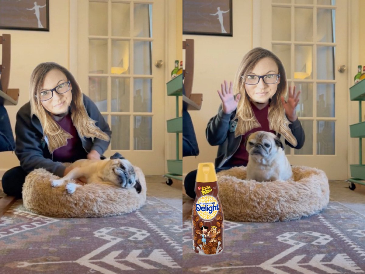 RebeccaPOMG's tweet photo. I think we could get more bones days if @indelight or @postcereals could come through and bring back my creamer #BonesDay #NoBonesDay #coffee #SorryNotSorry https://t.co/GFriOZlGWN