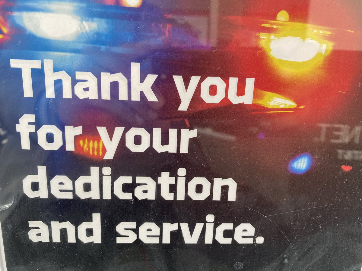 Today is National First Responder Day. On National First Responder Day, and always we thank each of you who put your lives on the line for us every day. #ATTEmployee <a href="/404girl/">Betsy Francis</a> <a href="/DaleB1/">Dale S. Brown</a>  <a href="/tandtmichael/">Michael Halpin</a> <a href="/MS5083/">MANOJ SINGH</a>