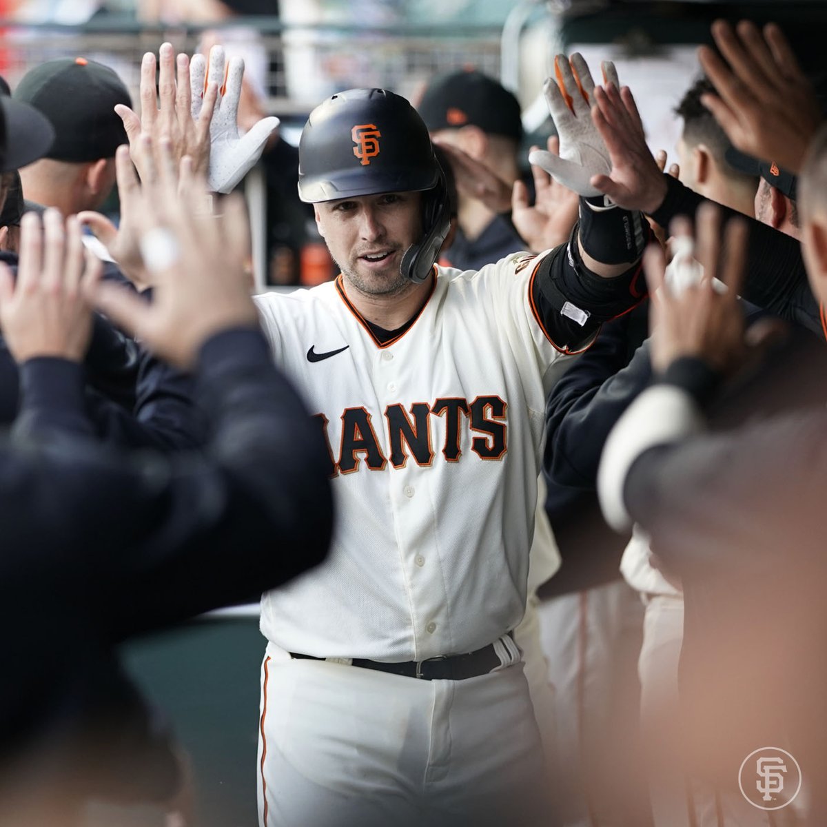 SFGiants tweet media