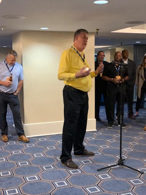 ooaccess's tweet image. #OpenOptions recently attended the #IAPSC show in San Antonio. A few members from our team, Dave Barnard, and John Hubbard held down the fort while learning more about the industry, and creating great connections. #OneACRE