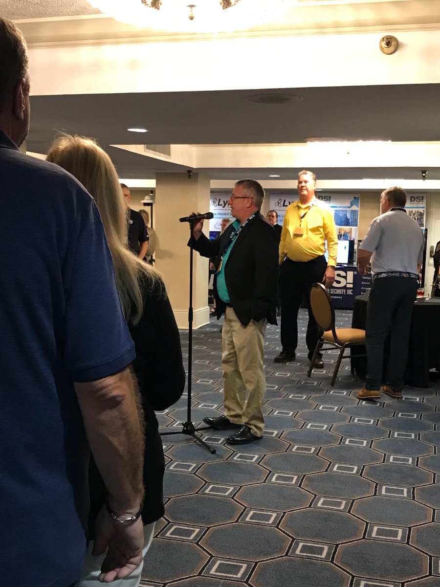 ooaccess's tweet image. #OpenOptions recently attended the #IAPSC show in San Antonio. A few members from our team, Dave Barnard, and John Hubbard held down the fort while learning more about the industry, and creating great connections. #OneACRE