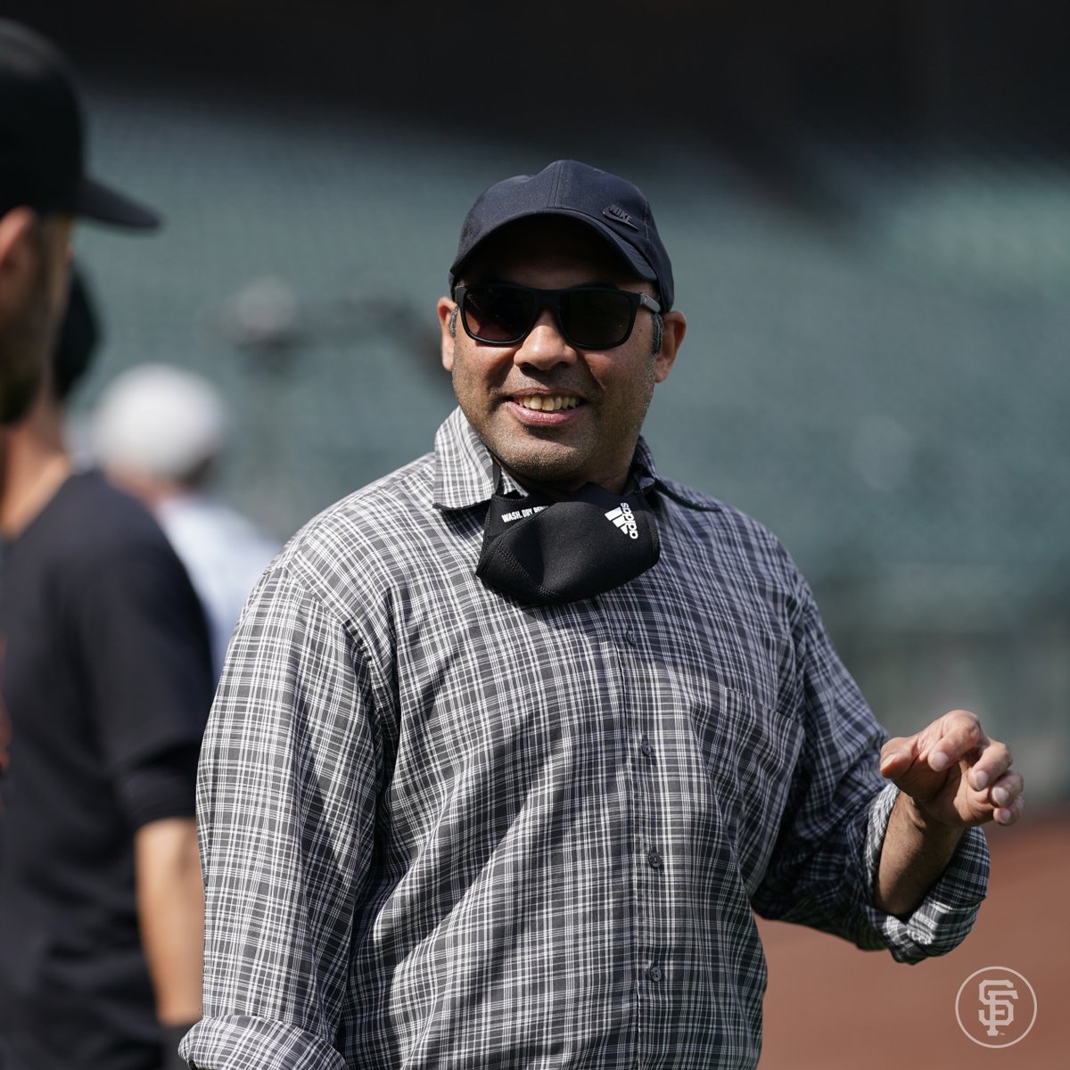 SFGiants tweet media