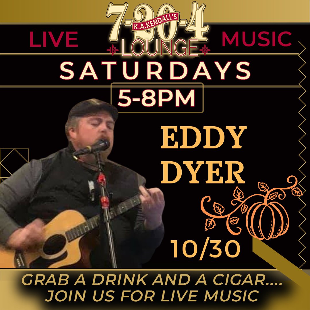 7-20-4 Lounge at Twins Smoke Shop tweet media