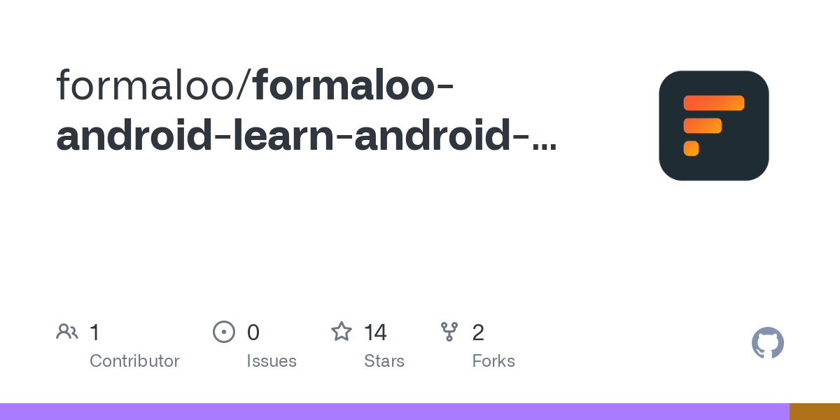 formaloo's tweet photo. Ever wanted to build a tutorial flashcard app?
π‘ You can now use this open-source app:
https://t.co/Pv1qMe4Ie0
Contributions are sooo welcome! π€
#github #opensource #flashcard #learningApp #flashcardApp https://t.co/xYXdzHe8fj